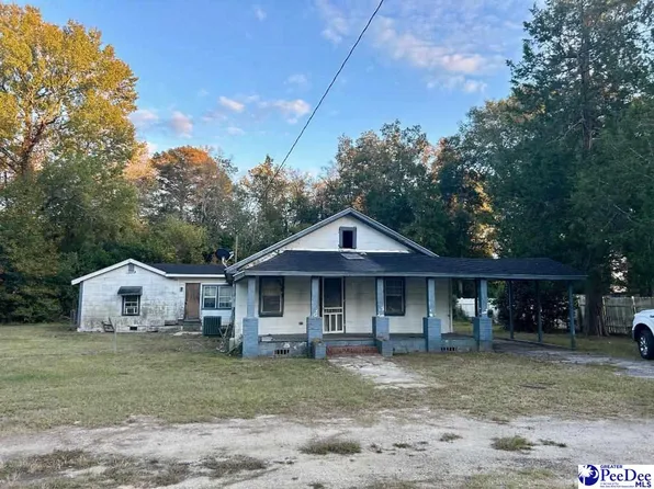 202 E Pee Dee St, Nichols, SC 29581