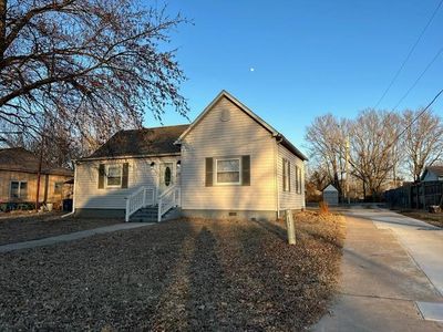 200 N High St, Caney, KS, 67333