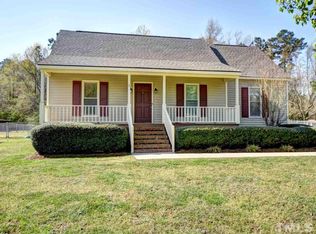 400 Turnipseed Rd, Wendell, NC 27591