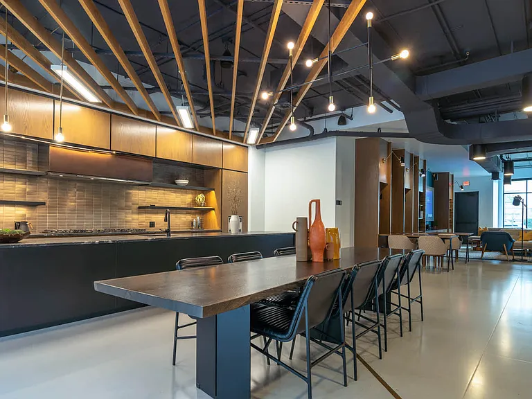 Resident Lounge