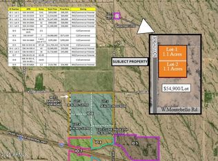 6000 N 411th Ave #2, Tonopah, AZ 85354
