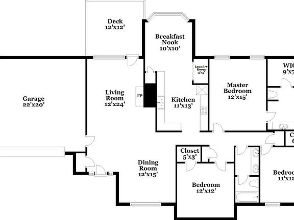 2nd image of 205 Saint Charles Ave