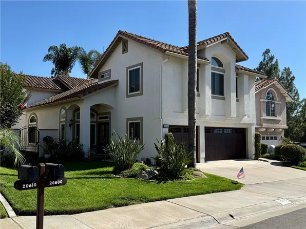 20600 Via Veronica, Yorba Linda, CA 92887