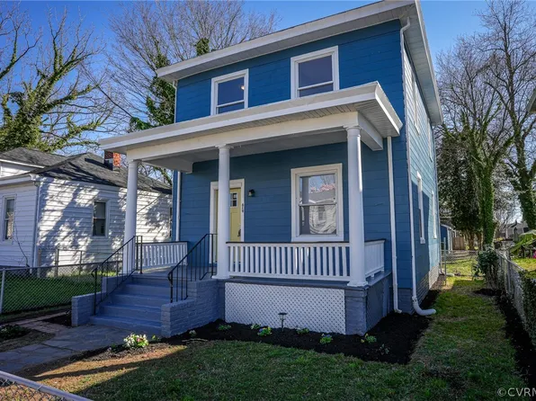 619 Pollock St, Richmond, VA 23222