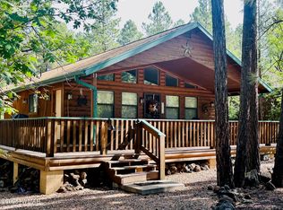 3231 Turkey Track Rd, Pinetop, AZ 85935
