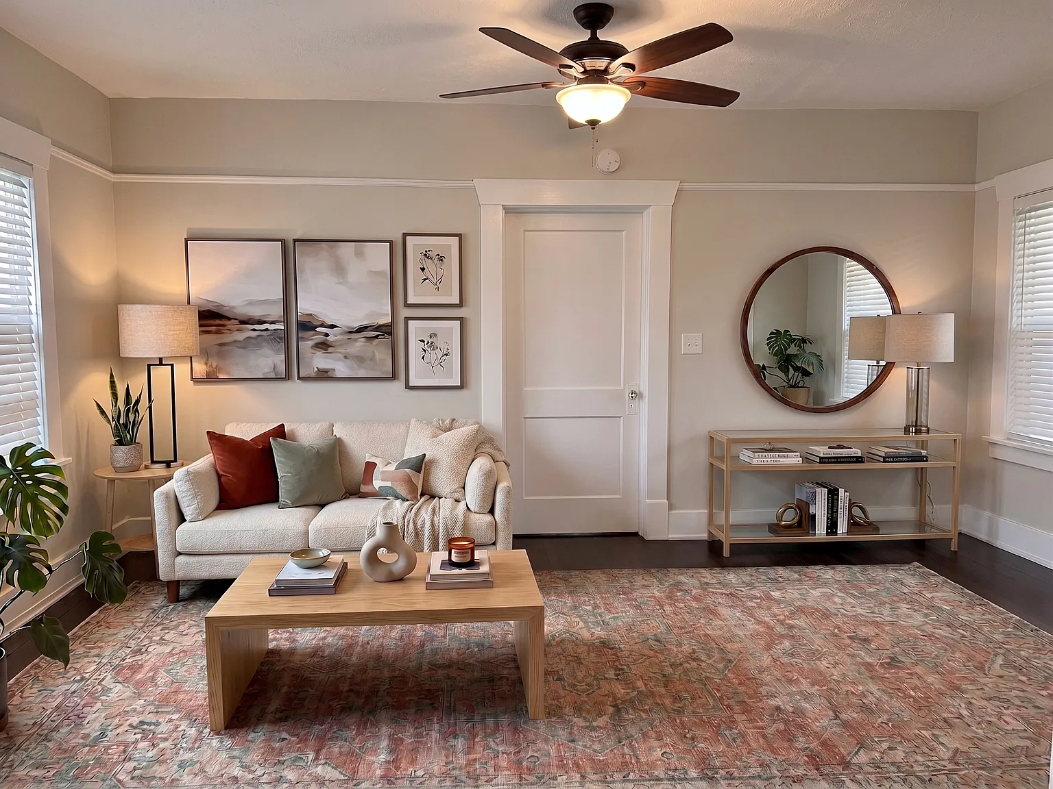 1 bed, 887 sqft, $2,450 — Photo 2