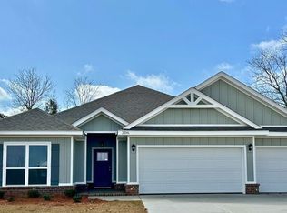 HAWTHORNE Plan, Harvest Green East, Fairhope, AL 36532