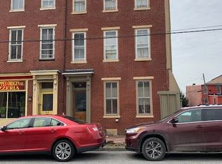 912 N 6th St APT 2F, Harrisburg, PA 17102