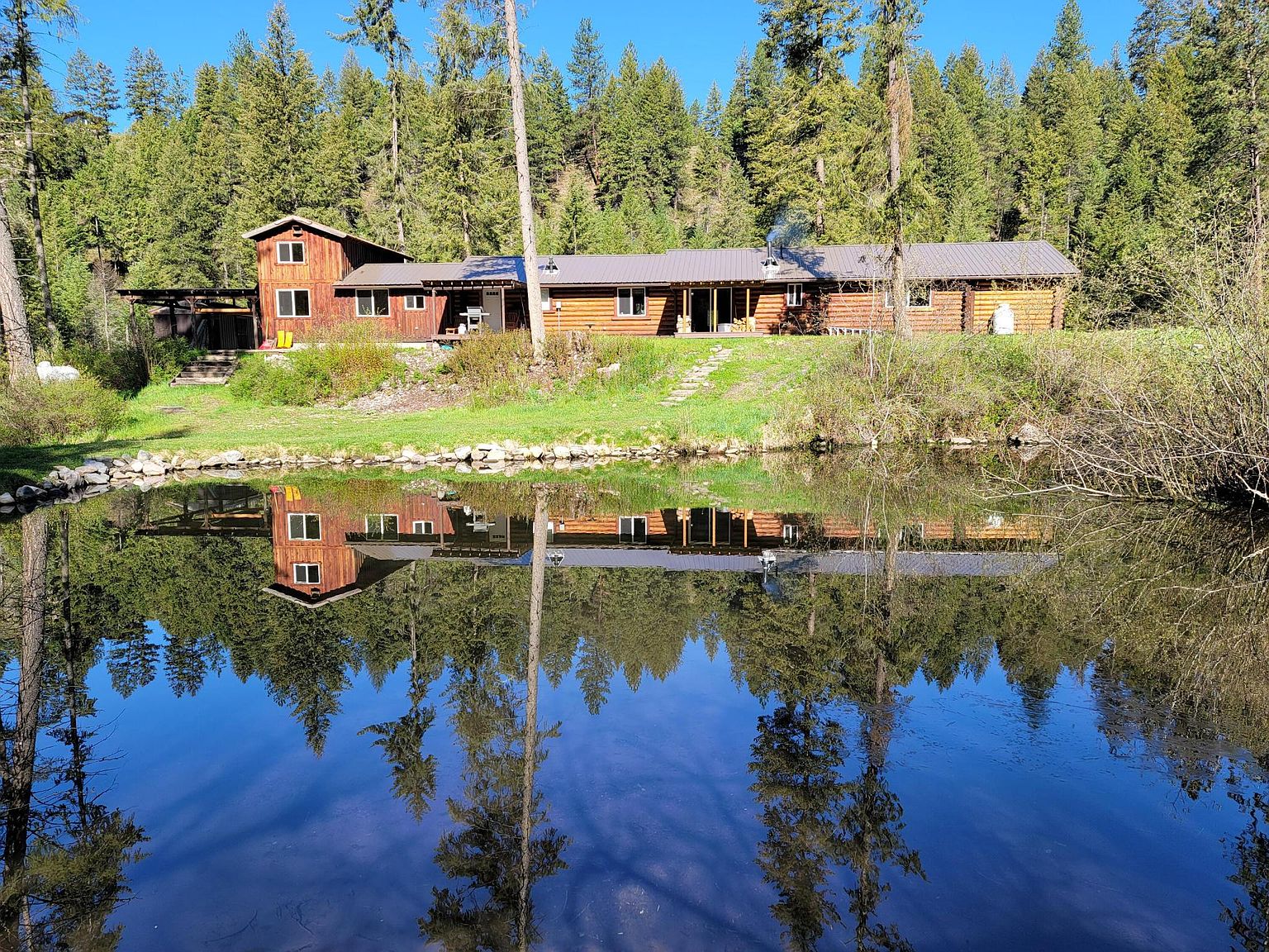 88 Graves Creek Rd, Thompson Falls, MT 59873 Zillow