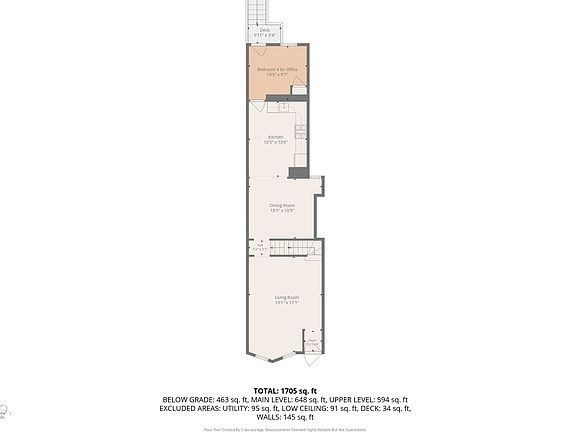 Level 1 Floor Plan