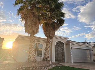 3119 Sunny Prairie Dr, El Paso, TX 79938