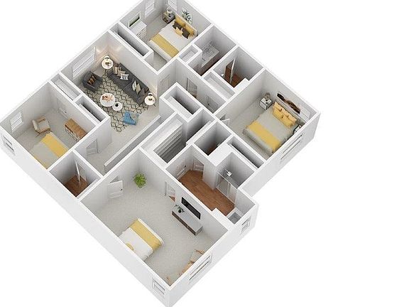 3rd image of 9059 Ivanhoe Dr