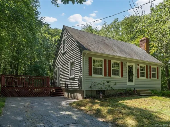127 Old New London Road, Salem, CT 06420