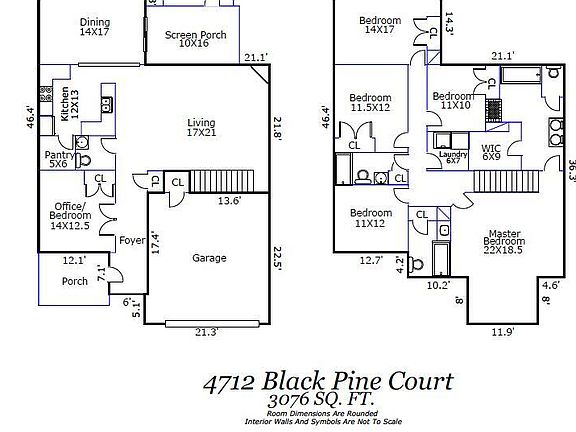 2nd image of 4712 Black Pine Court