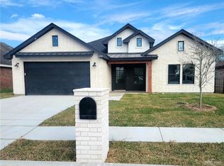 3110 Zircon Dr, Edinburg, TX 78541