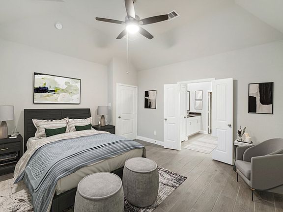 Cibola Primary Bedroom