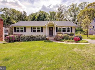 539 Wilson Rd, Annapolis, MD 21401