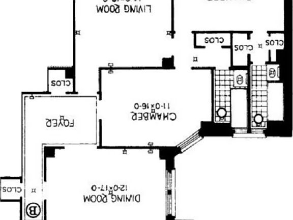 2nd image of 25 W 68th St #7B