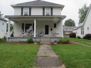 323 N Main St, Columbia City, IN