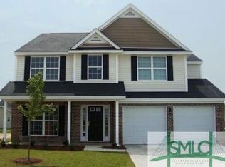 114 Miller Park Cir, Port Wentworth, GA 31407