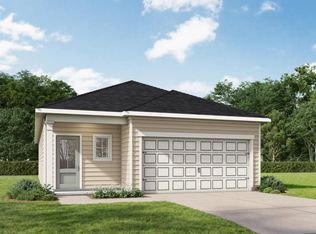 The Arroyo A Plan, Morgan Meadows, San Antonio, TX 78253