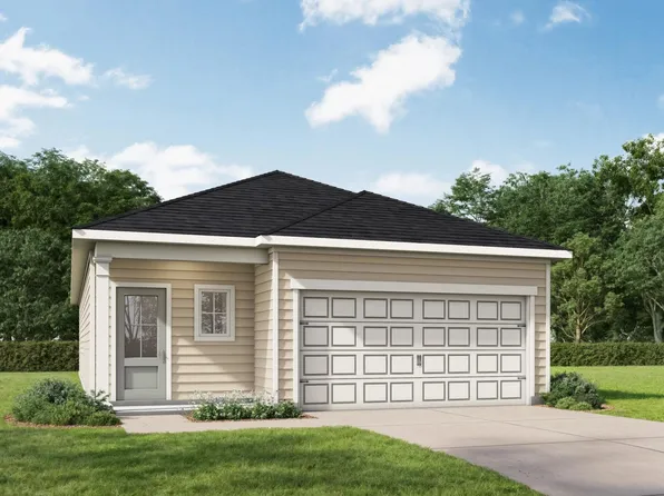 The Arroyo A Plan, Morgan Meadows