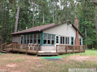 16332 S Witzig Dr, Minong, WI 54859