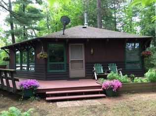 8535 Wood Ln, Saint Germain, WI 54558