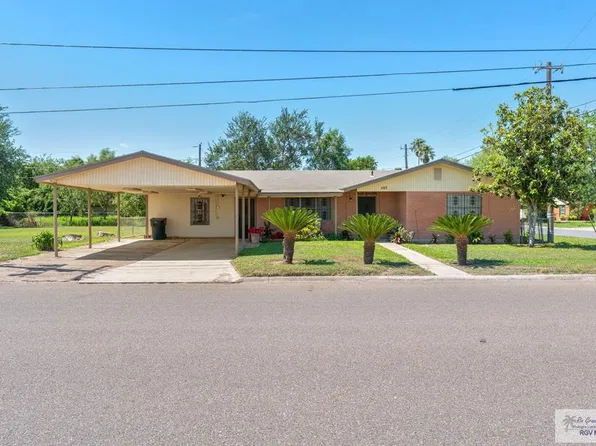 409 Pancho Maples Dr #6-7, La Feria, TX 78559