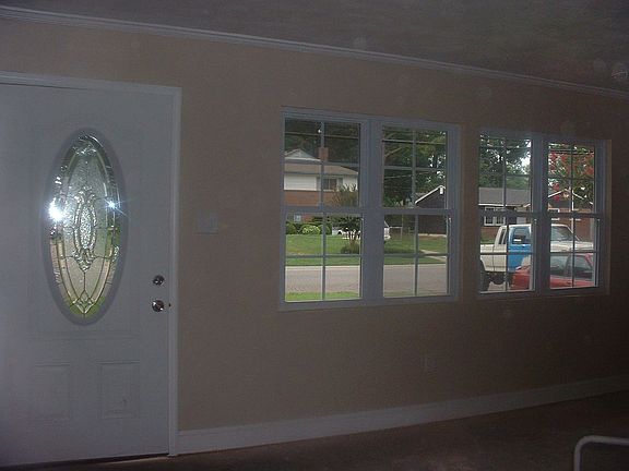 Bright living room