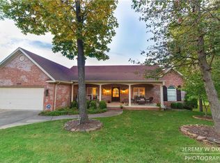 4203 W Seminole Dr, Rogers, AR 72758
