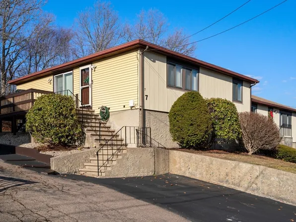 7 Lantern Ln Unit 7, Randolph, MA 02368