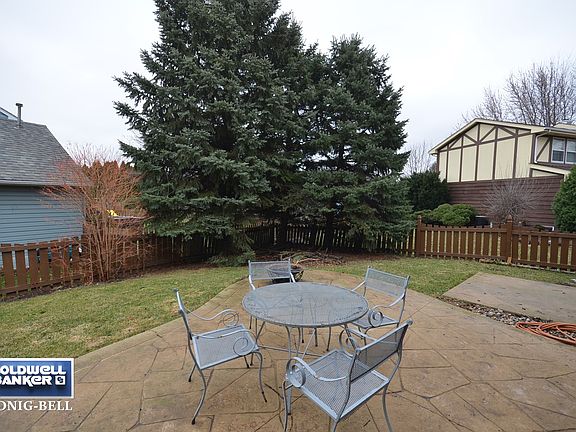 Stamped Concrete Patio