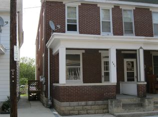 241 N Stratton St, Gettysburg, PA 17325