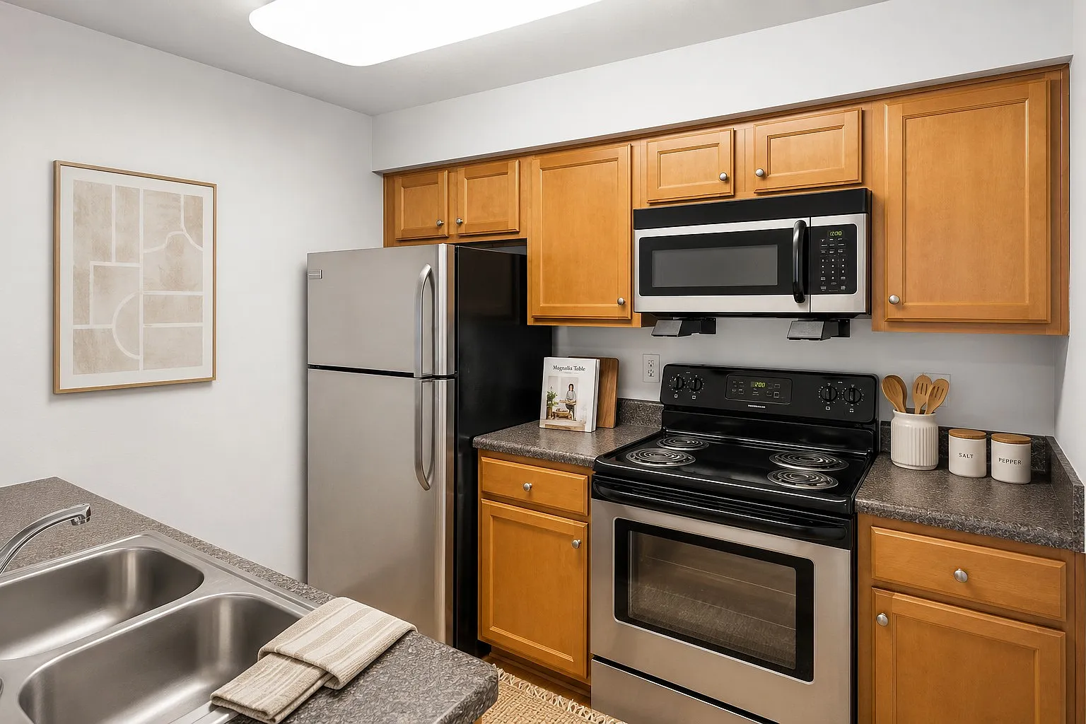 Wyndham at Hampton Apartments — Photo 4