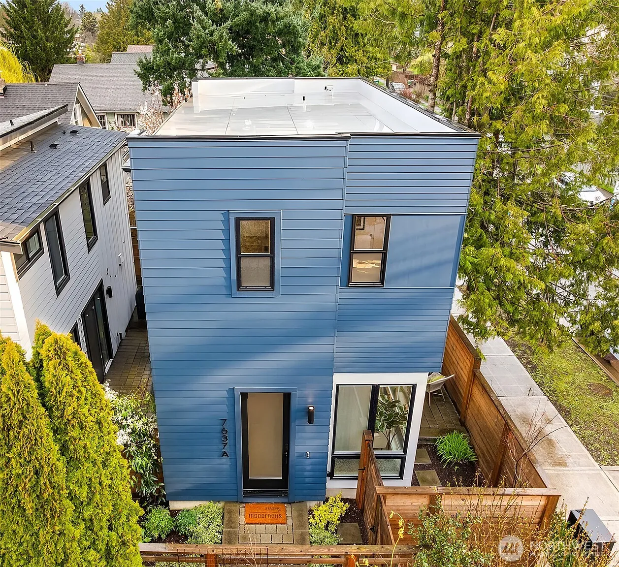 7637 46th Avenue S #A photo 1