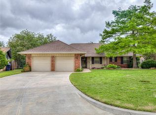 4301 Holiday Pl, Oklahoma City, OK 73112