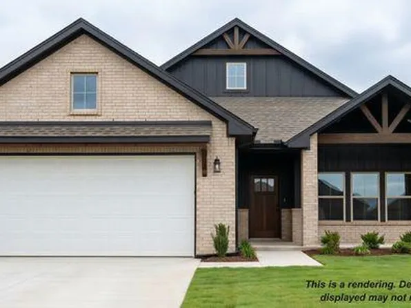 6109 Kinnick Dr, Edmond, OK 73034