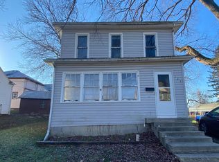124 E Spring Ave, Bellefontaine, OH 43311