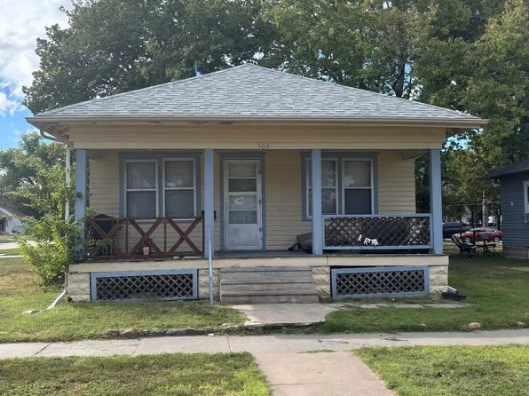 503 Walnut St, Hays, KS 67601
