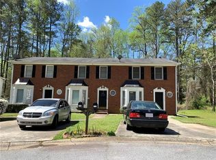 1116 Booth Ct SW, Marietta, GA 30008
