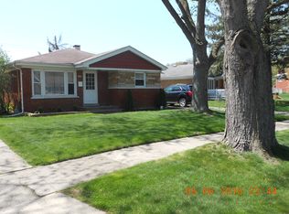 3933 153rd Pl, Midlothian, IL 60445