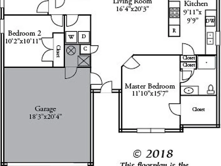 1408 Bodie Dr — Photo 2