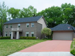 3008 Woodkirk Ln, Columbia, MO 65203