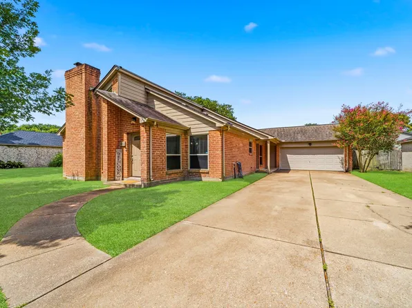 1410 Park Wind Dr, Katy, TX 77450