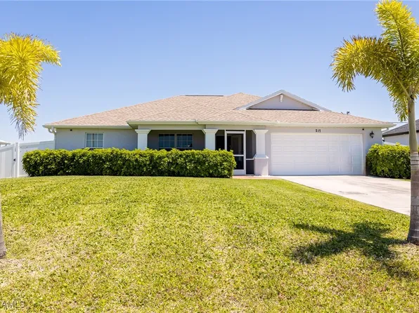 217 SW 31st Pl, Cape Coral, FL 33991