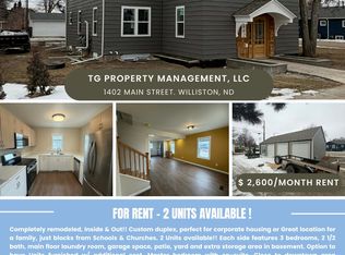 1402 Main St #2, Williston, ND 58801