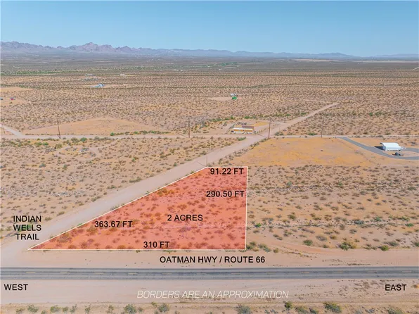 215-14-080 W Oatman Hwy, Golden Valley, AZ 86413