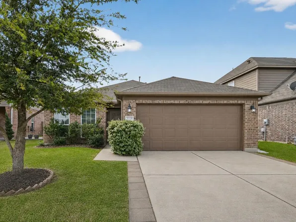 12206 Wisteria Dale Path, Humble, TX 77346