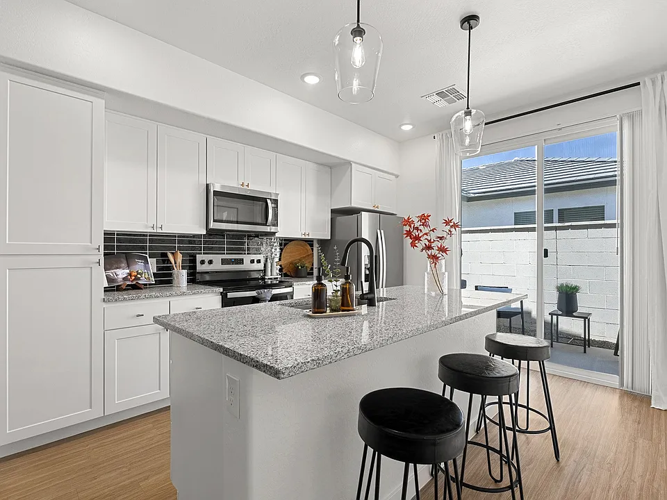 Pique Residences Kitchen